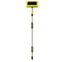 telescopic wash brush