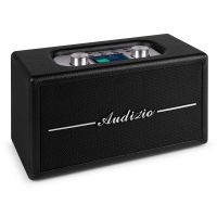 radio portatil audizio tune60-bk dab fm bluetooth lcd 24 microsd negro