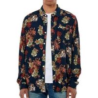 kaporal camisa manga larga cool para hombre