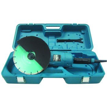Amoladora 230mm + Disco Diamante + Maleta - Makita 2200 W - Ga9020rkd..