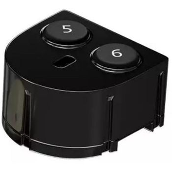 Módulo de control Thrustmaster eSwap Fighting, botones analógicos, Negro