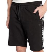 guess short sport logo original para hombre