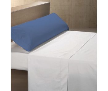 Funda de almohada donegal cama 135cm turquesa
