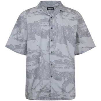 Diesel Camisa manga corta Frank para hombre