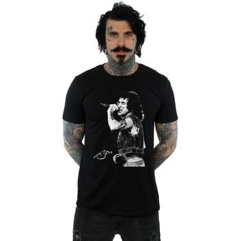 Bon Scott Camiseta BI44542 para hombre