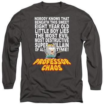 South Park Camiseta manga larga TV11124 para mujer