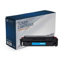 compatible cyan hp 415a standard capacity toner cartridge replaces hp w2031a