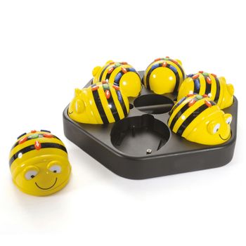 TTS Base de Carga para Robot Educativo Bee-Bot/Blue-Bot