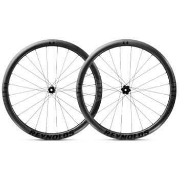 Reynolds AR 41 Carbon Clincher Disc Wheelset - Shimano/SRAM