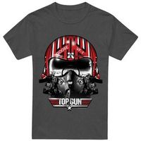 top gun tops y camisetas goose para hombre