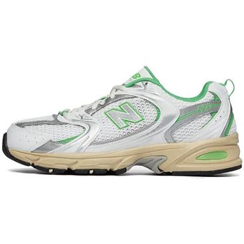 New Balance Zapatillas 530 White Palm Leaf para mujer