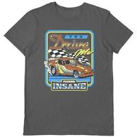 steven rhodes tops y camisetas you drive me insane para mujer
