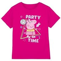dessins animes tops y camisetas party time para nina