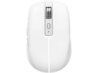 raton inalambrico - isy iwm-4100-1-wt inalambrico 24 ghz 1600 dpi 30h de autonomia blanco