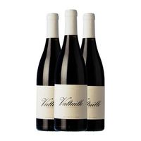 castro ventosa vino tinto valtuille vino de villa bierzo crianza 75 cl 135 vol pack de 3 unidades