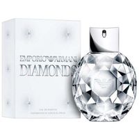 emporio armani perfume diamonds - eau de parfum - 50ml - vaporizador para mujer