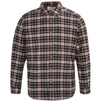 Firetrap Camisa manga larga GT19293 para hombre