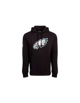 Sudadera New Era NOS NFL REGULAR Philadelphia Eagles BLK Hombre