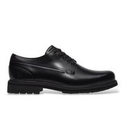 timberland para hombre tb0a5tktw021 zapatos de piel stormbucks negro 41 plano cordones casual clasico