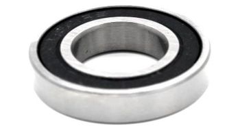 Black bearing roulement 12 x 24 x 6 mm