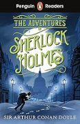 the adventures of sherlock holmes  (penguin readers) level 4