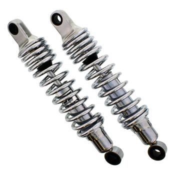 Amortiguador trasero Suzuki GN 250 -'90 YSS Hydro par cromado