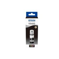 tinta epson t114 eco tank et-8500  8550 negro botella 70 ml