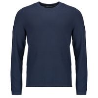 jack  jones jersey jcofusion knit badge crew para hombre