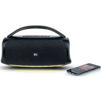 big ben partybtms4 altavoz bluetooth inalambrico con efectos luminosos 100w