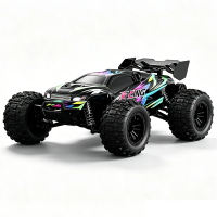 yh toys yh16001 pro rtr 116 24g 4wd 70kmh coche rc sin escobillas alta velocidad todoterreno monster truck led luz ve
