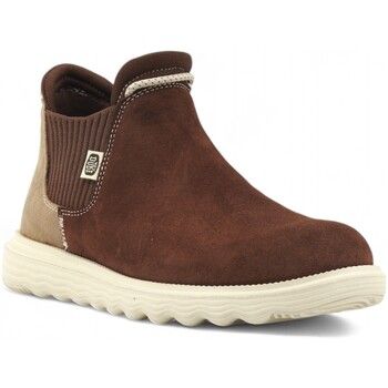 HEYDUDE Botines 42021-2FBB para mujer