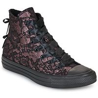 converse zapatillas altas chuck taylor all star para mujer