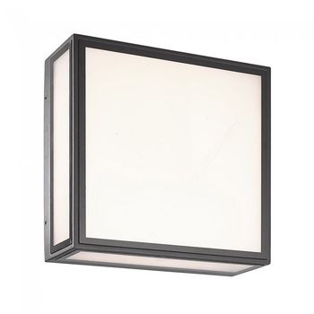 Plafón led para exteriores bachelor (14w)