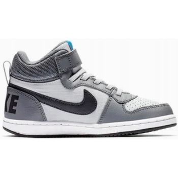 Nike Zapatillas altas Court Borough Mid para niña