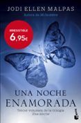 una noche enamorada