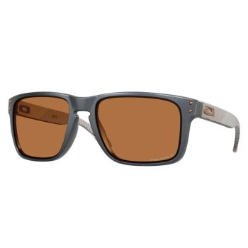Gafas Oakley Holbrook XL Blue Steel Prizm Bronce Polarized LE