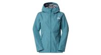 chaqueta impermeable the north face dryzzle futurelight para mujer azul
