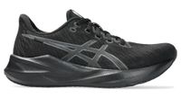 asics mujer - negro