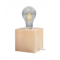 lampara de mesa abel madera