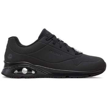 Skechers Deportivas Moda UNO SR-SUTAL BLACK 200054EC/BLK para hombre