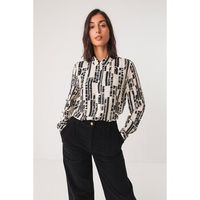 skfk camisa manga larga wsh00616 para mujer