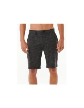 Pantalón Rip Curl Boardwalk Jackson Hombre Negro