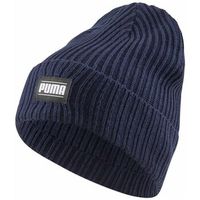 puma gorro ribbed classic cuff para mujer