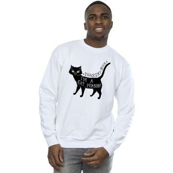 Disney Jersey Hocus Pocus A Cat Person para hombre