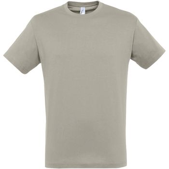 Sols Camiseta Regent para hombre
