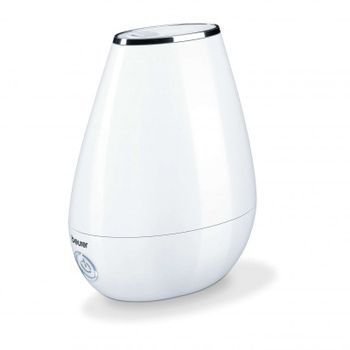Beurer LB-37 Humidificador de Aire Blanco