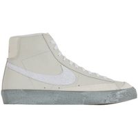 nike zapatillas altas baskets blazer mid 77 se cuir para hombre