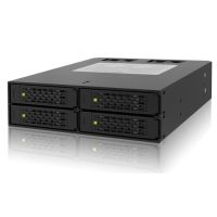 panel de instalacion icy dock mb994sp-4sb-1 para 25