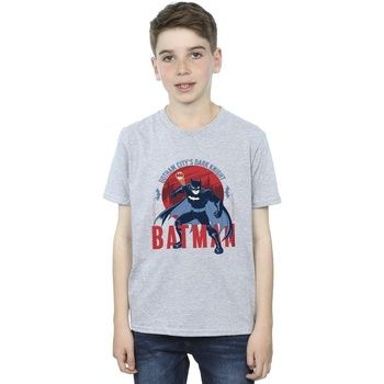 Dc Comics Tops y Camisetas Gotham City para niño