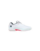 zapatillas de tenis wilson rush lite clay ba hombre blancobaycoral